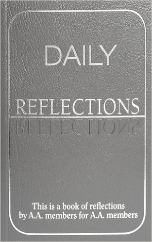 daily reflections aa december 26th